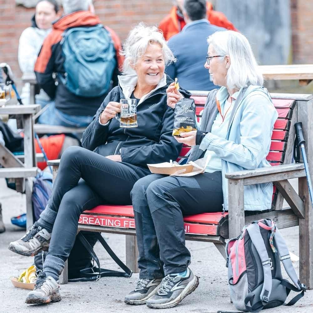 What is a Tasty Trail?